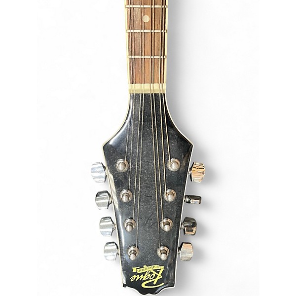 Used Rogue RM100A A Style Black Mandolin