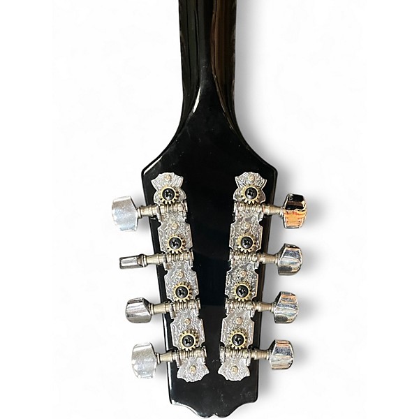 Used Rogue RM100A A Style Black Mandolin