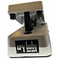 Used Dunlop CMB105Q Crybaby Bass Mini Wah Effect Pedal thumbnail