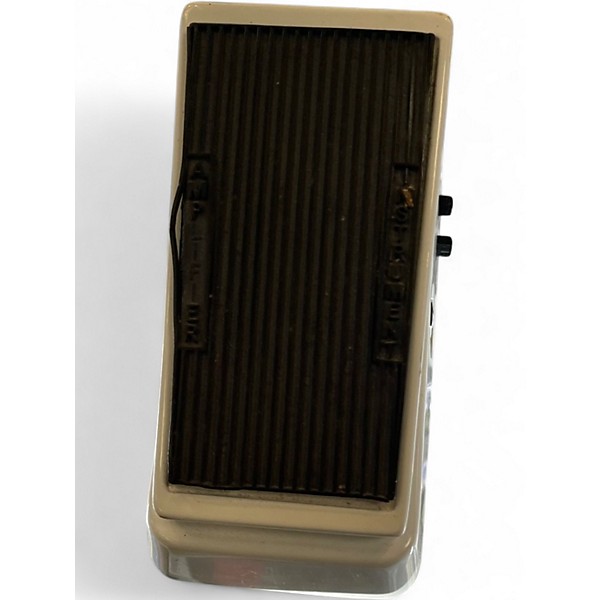 Used Dunlop CMB105Q Crybaby Bass Mini Wah Effect Pedal