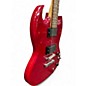 Used Epiphone SG STANDARD WITH EMG PICKUPS Cherry Solid Body Electric Guitar