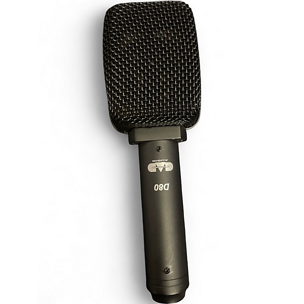 Used CAD D80 Dynamic Microphone