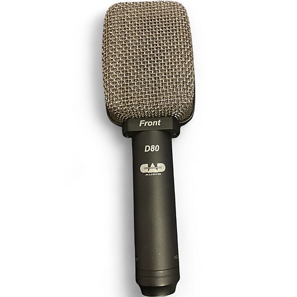 Used CAD D80 Dynamic Microphone