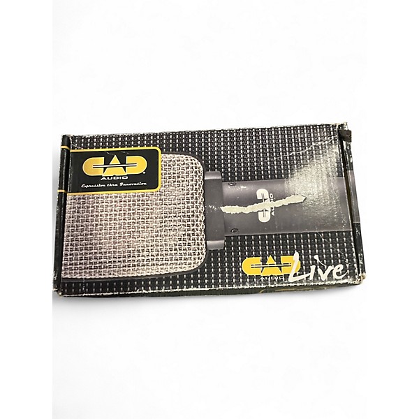 Used CAD D80 Dynamic Microphone