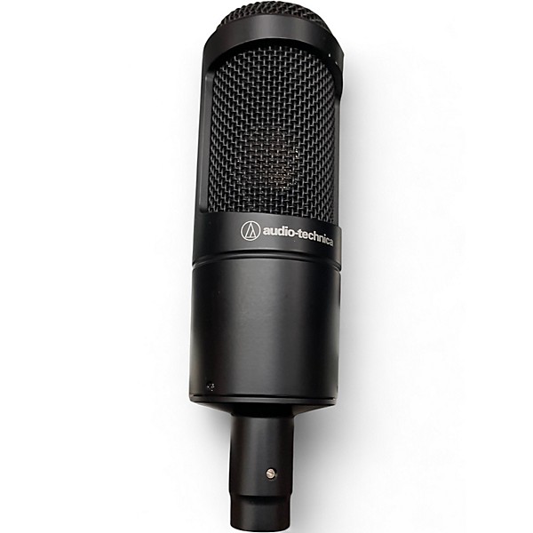 Used Audio-Technica AT2035 Condenser Microphone
