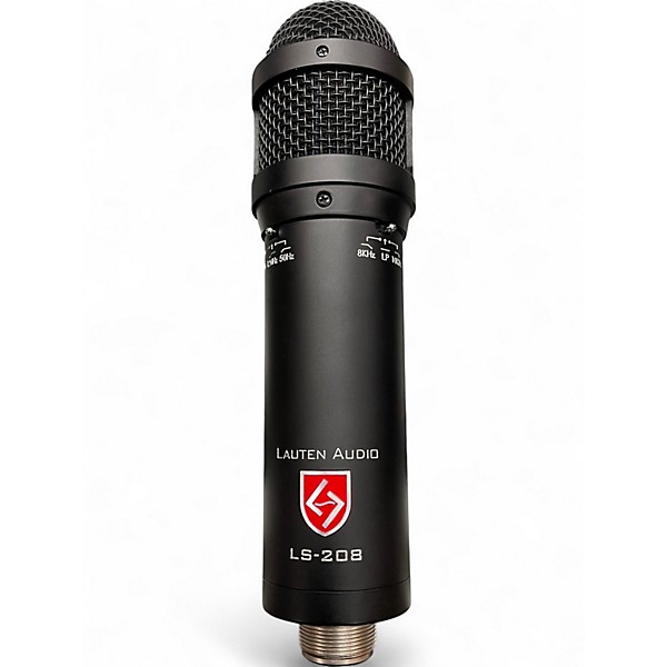 Used Lauten Audio Ls208 Condenser Microphone