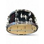 Used Pearl 5 Piece ROADSHOW Black Drum Kit