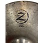 Used Zildjian 16in Planet Z Crash Cymbal