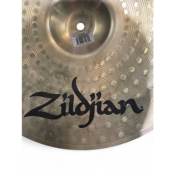 Used Zildjian 16in Planet Z Crash Cymbal