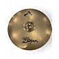 Used Zildjian 16in Planet Z Crash Cymbal