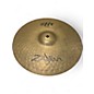 Used Zildjian 14in ZHT Hi Hat Pair Cymbal