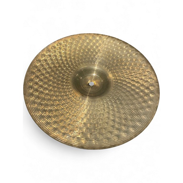 Used Zildjian 14in ZHT Hi Hat Pair Cymbal