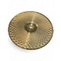 Used Zildjian 14in ZHT Hi Hat Pair Cymbal
