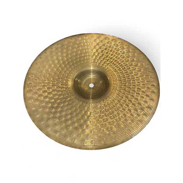 Used Zildjian 14in ZHT Hi Hat Pair Cymbal