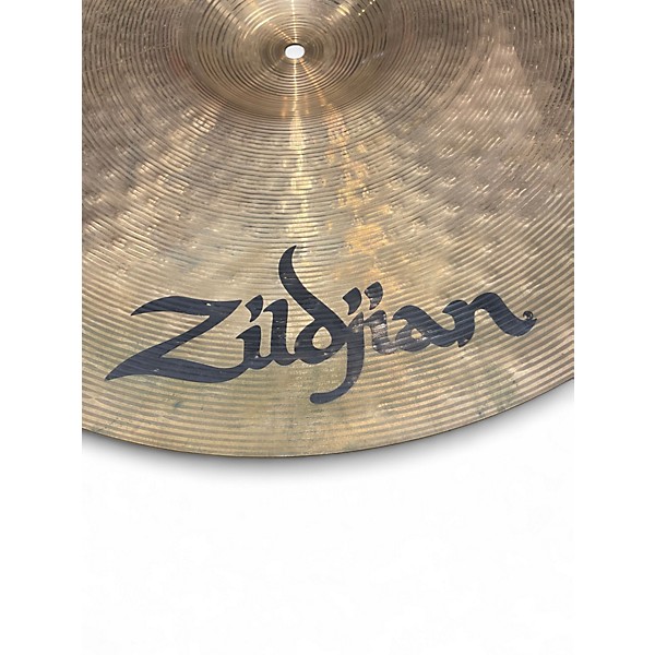 Used Zildjian 20in ZHT Medium Ride Cymbal