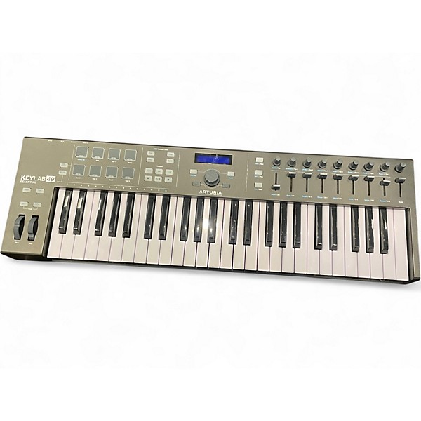 Used Arturia Keylab 49 Key MIDI Controller