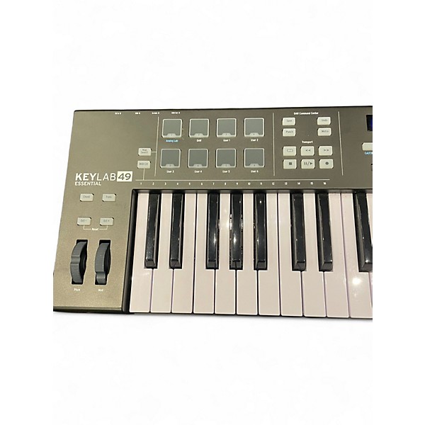 Used Arturia Keylab 49 Key MIDI Controller