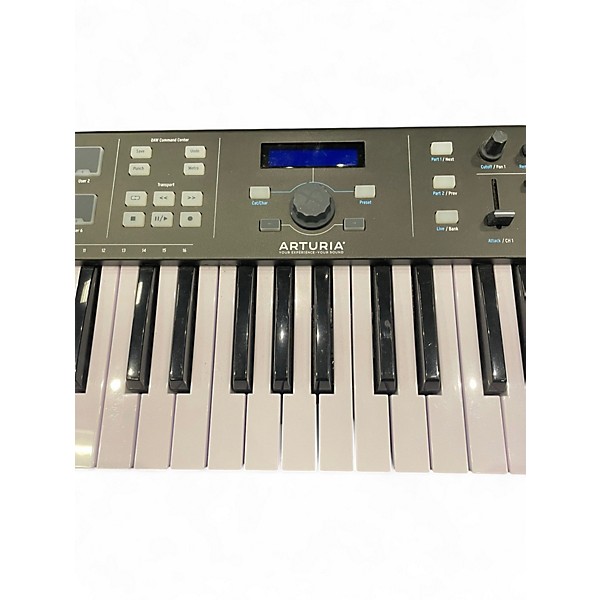 Used Arturia Keylab 49 Key MIDI Controller