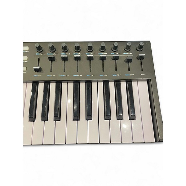 Used Arturia Keylab 49 Key MIDI Controller