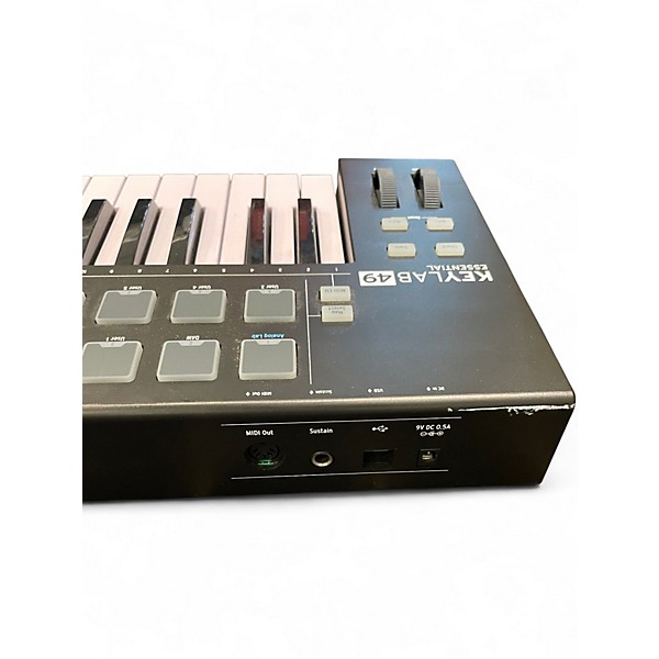Used Arturia Keylab 49 Key MIDI Controller