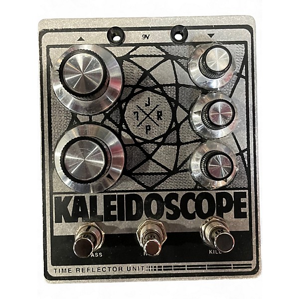 Used Jptr Kaleidoscope Effect Pedal
