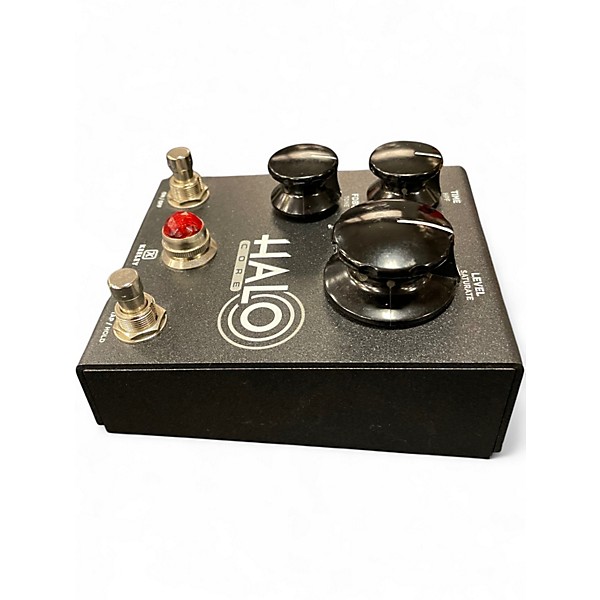 Used Keeley Halo Core Effect Pedal