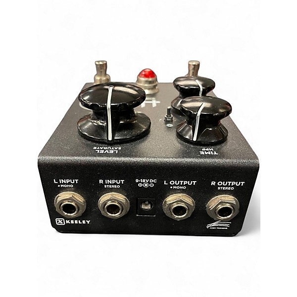 Used Keeley Halo Core Effect Pedal
