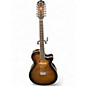 Used Ibanez AEG1812II 2 Color Sunburst 12 String Acoustic Electric Guitar thumbnail
