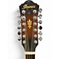 Used Ibanez AEG1812II 2 Color Sunburst 12 String Acoustic Electric Guitar
