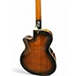 Used Ibanez AEG1812II 2 Color Sunburst 12 String Acoustic Electric Guitar