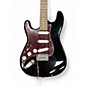 Used Harley Benton VT SERIES S STYLE ELECTRIC GUITAR BLACK Solid Body Electric Guitar
