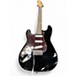 Used Harley Benton VT SERIES S STYLE ELECTRIC GUITAR BLACK Solid Body Electric Guitar