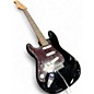 Used Harley Benton VT SERIES S STYLE ELECTRIC GUITAR BLACK Solid Body Electric Guitar