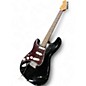Used Harley Benton VT SERIES S STYLE ELECTRIC GUITAR BLACK Solid Body Electric Guitar
