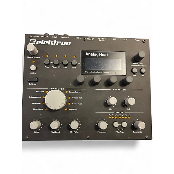 Used Electron Syntakt 12 Drum Machine