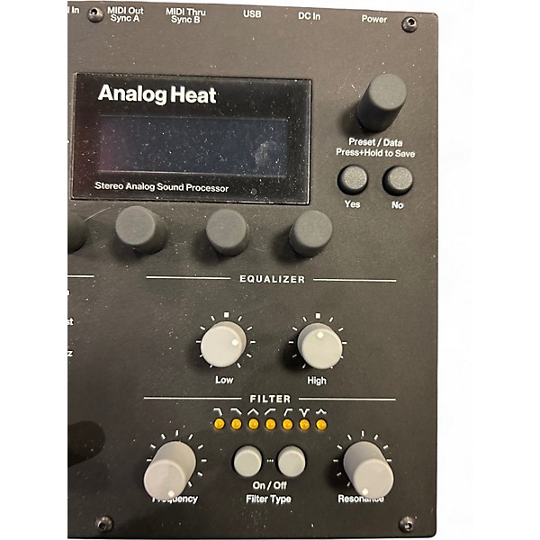 Used Electron Syntakt 12 Drum Machine