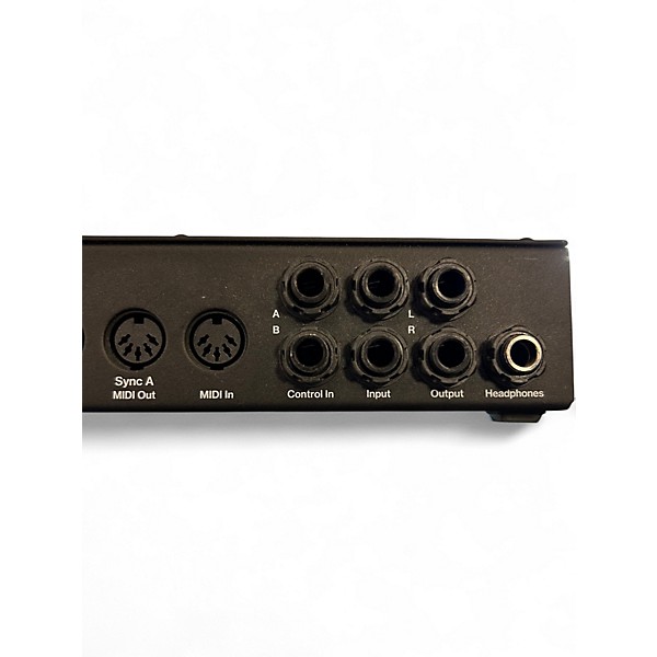 Used Electron Syntakt 12 Drum Machine