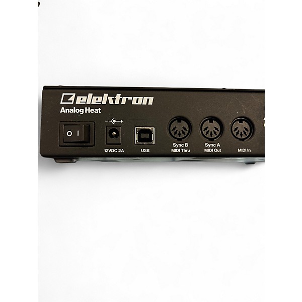 Used Electron Syntakt 12 Drum Machine