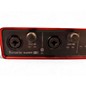 Used Focusrite Scarlett 6i6 Audio Interface
