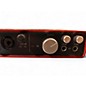 Used Focusrite Scarlett 6i6 Audio Interface