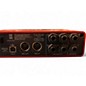 Used Focusrite Scarlett 6i6 Audio Interface
