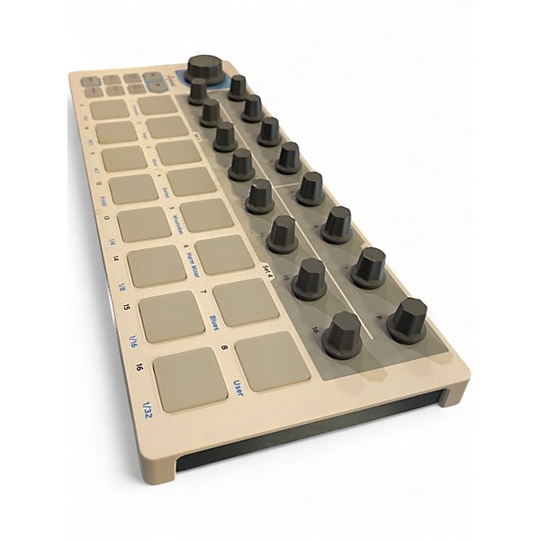 Used Arturia Beatstep MIDI Controller