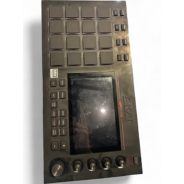 Used Akai Professional MPC Live Production Controller