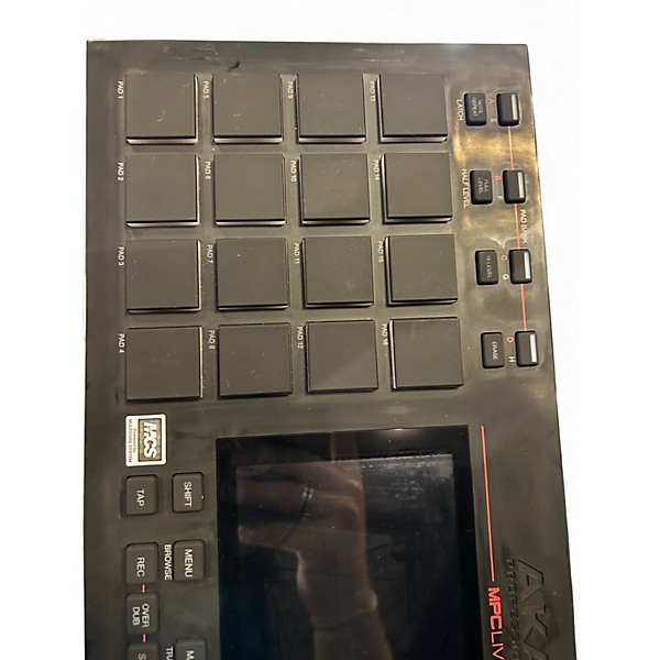Used Akai Professional MPC Live Production Controller