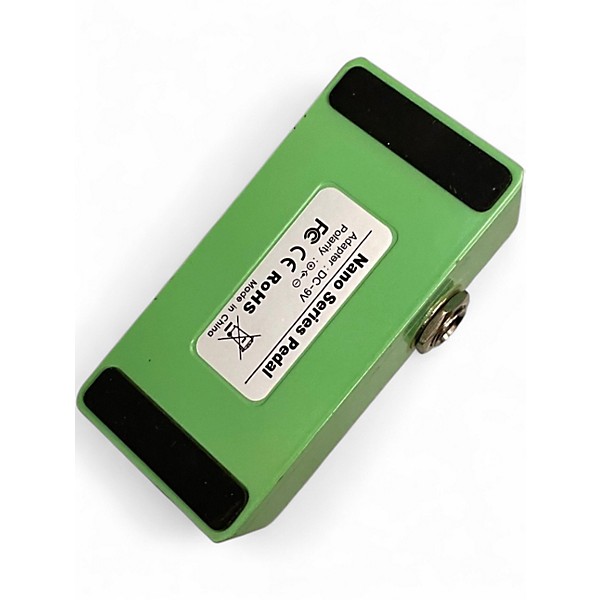 Used Donner TIME WAVE Effect Pedal