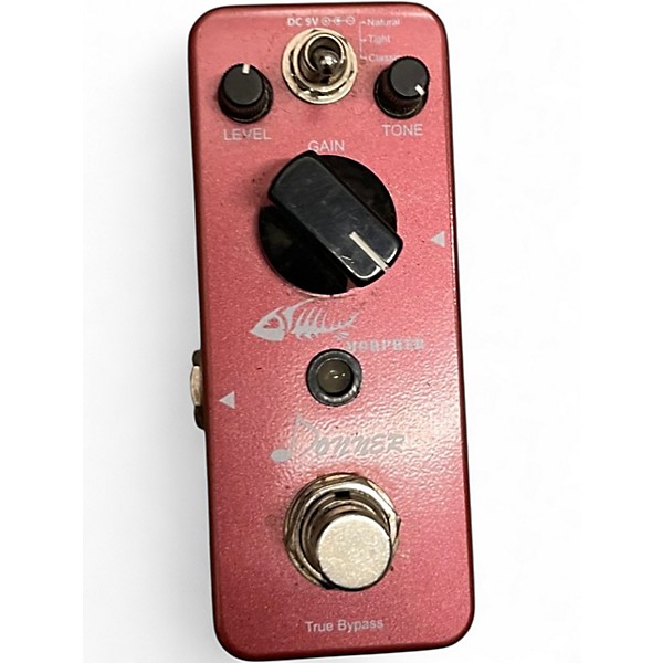 Used Donner MORPHER Effect Pedal