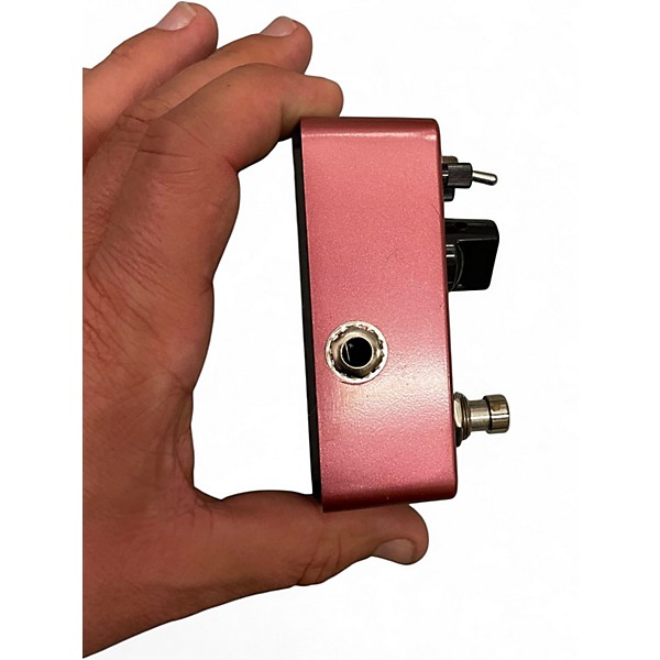 Used Donner MORPHER Effect Pedal