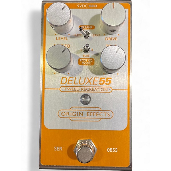 Used Origin Effects DELUXE 55 Effect Pedal