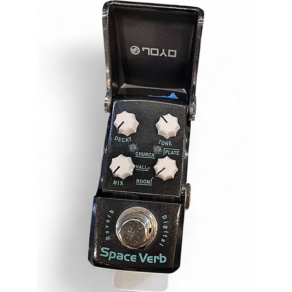 Used Joyo Space Verb Effect Pedal