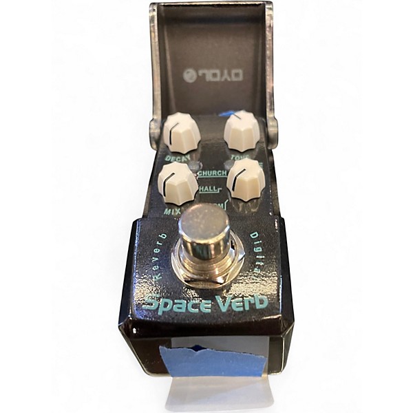 Used Joyo Space Verb Effect Pedal